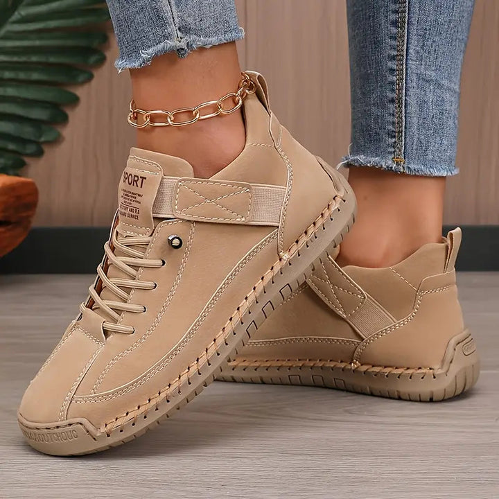 Soléna | Les sneakers légères qui subliment votre confort au quotidien