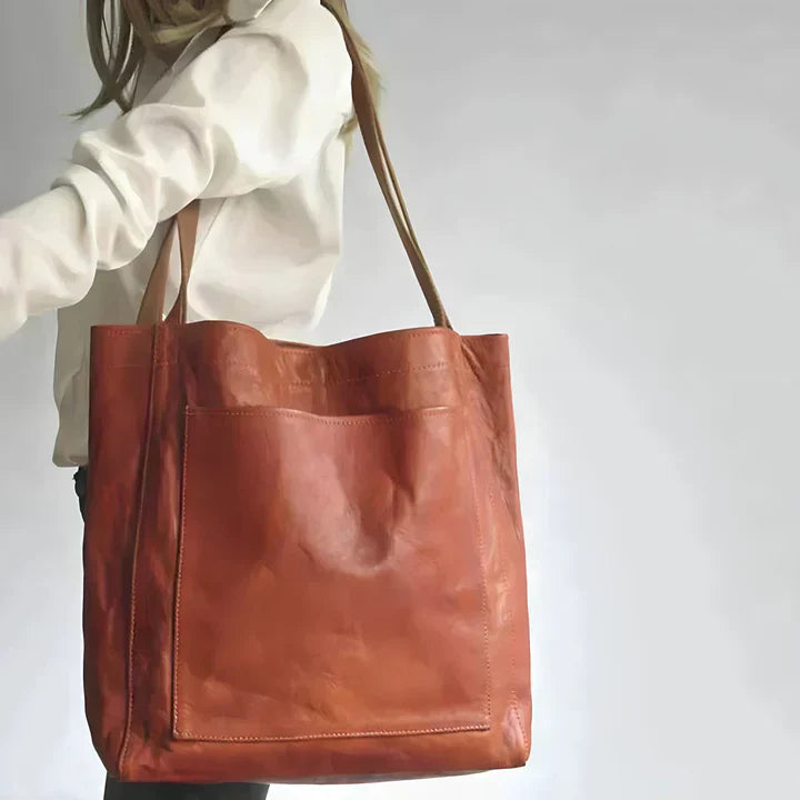 Kimberly | Sac en Cuir Classique
