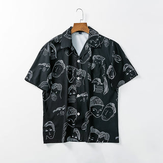 Timéo | Chemise Cubaine d'Été pour Homme