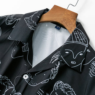 Timéo | Chemise Cubaine d'Été pour Homme