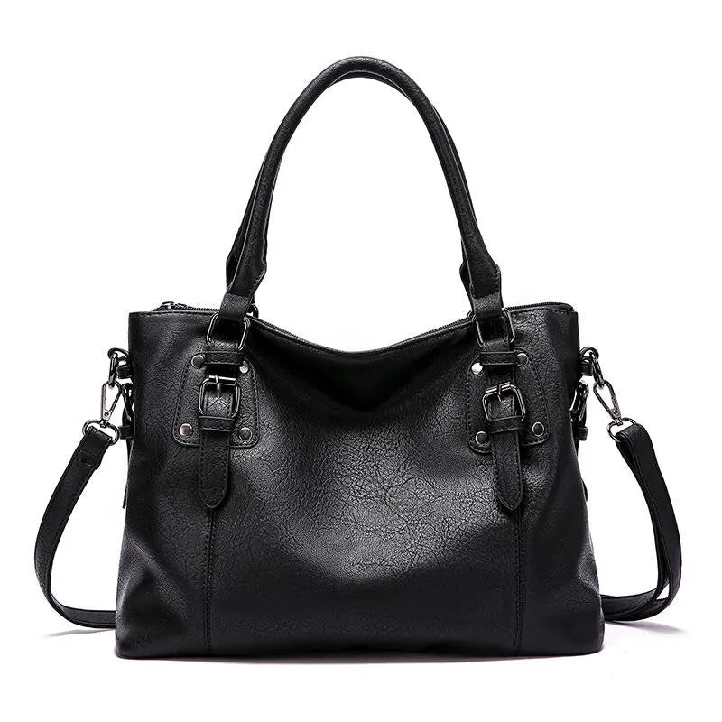 Heather | Sac en Cuir Souple