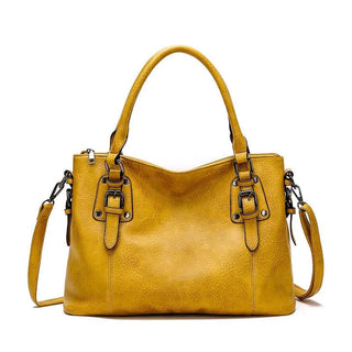 Heather | Sac en Cuir Souple