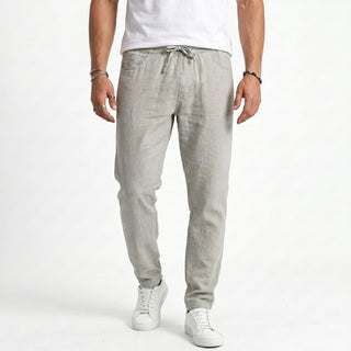 Elias | Pantalon en lin respirant