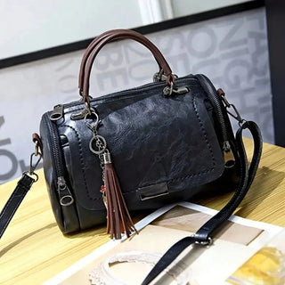 Julie | Sac en Cuir Texturé