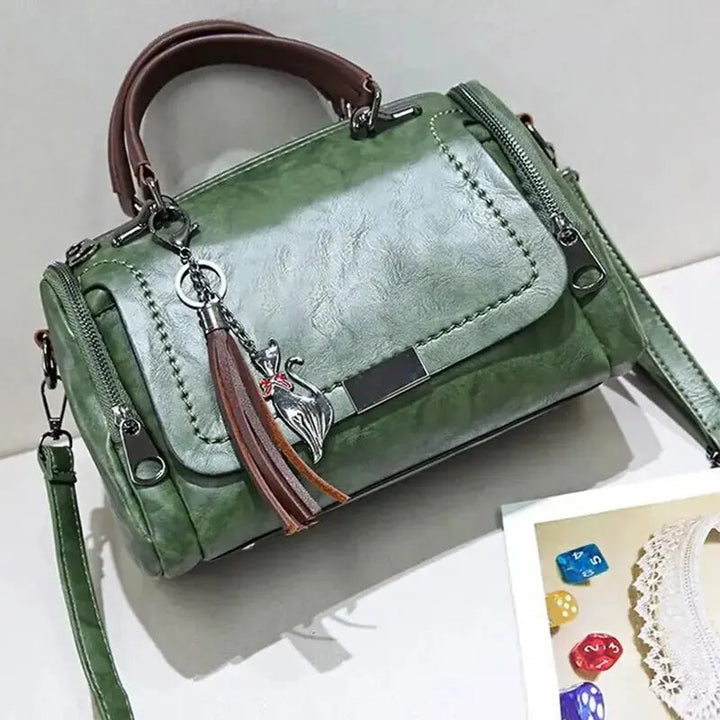 Julie | Sac en Cuir Texturé