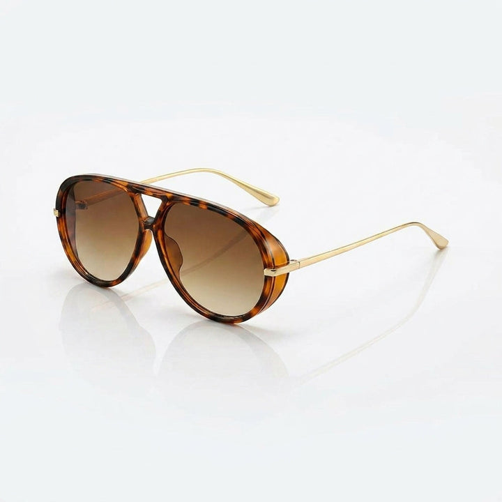 Drew | Lunettes de soleil Aviateur Veora