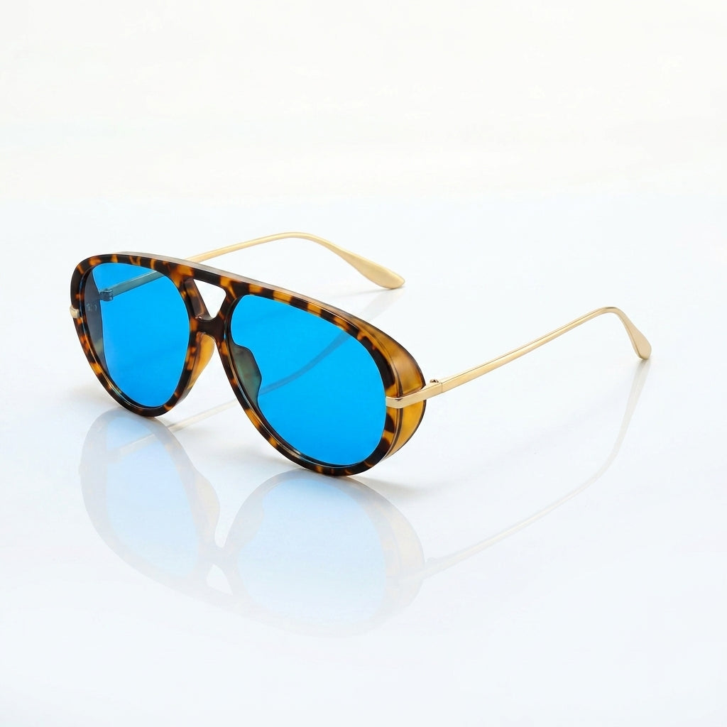 Drew | Lunettes de soleil Aviateur Veora