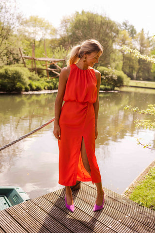 Ruth | Robe estivale élégante
