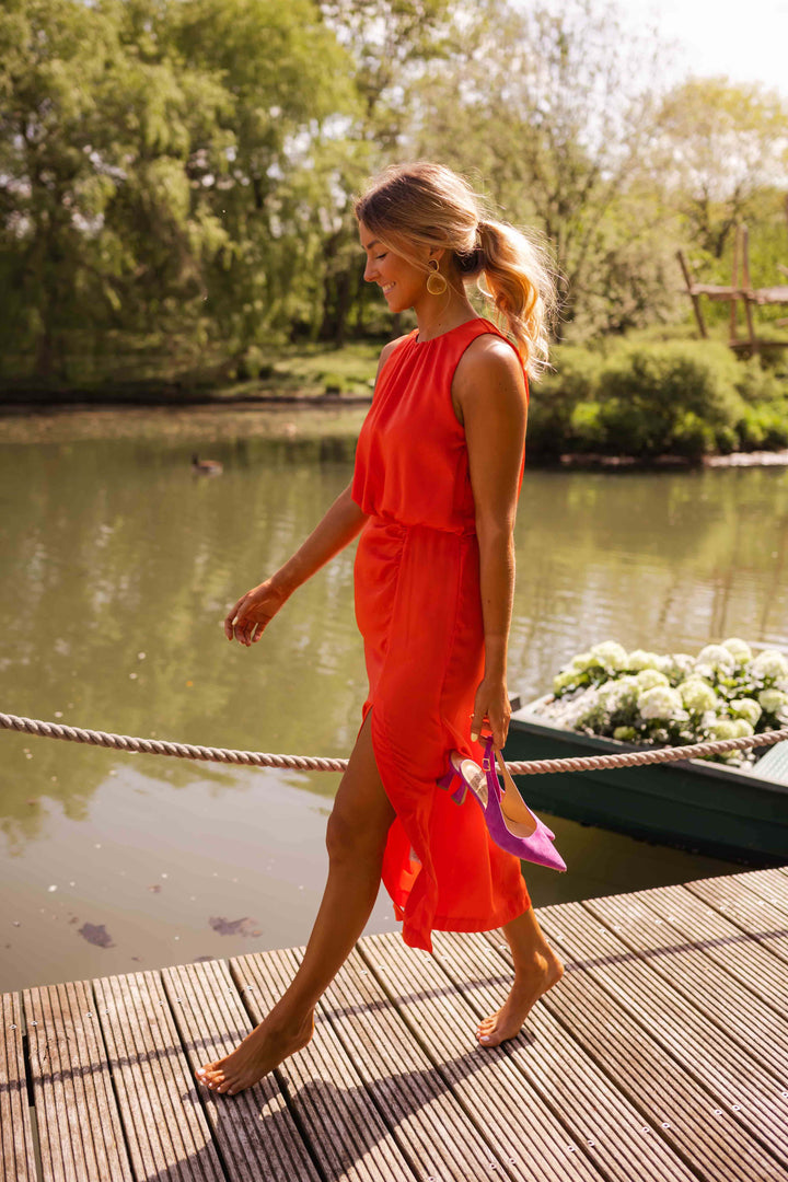 Ruth | Robe estivale élégante