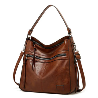 Elizabeth | Sac en Cuir Vintage