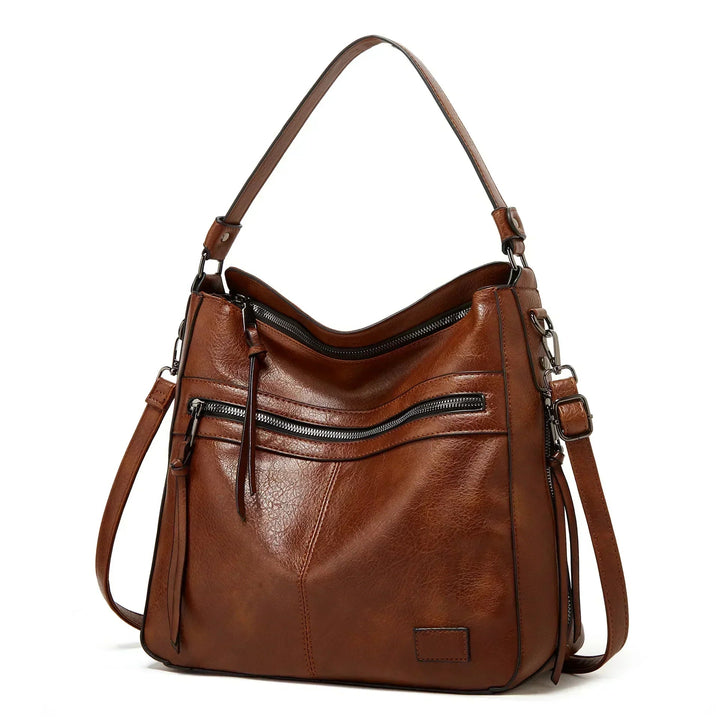 Elizabeth | Sac en Cuir Vintage
