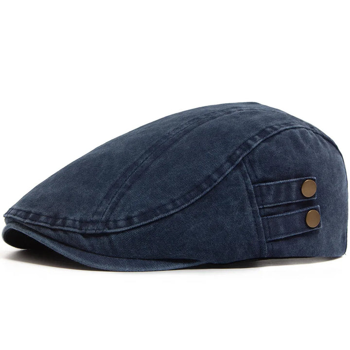 Lucas | Casquette Homme Style Vintage