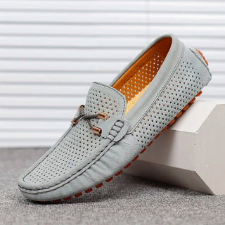 Hugo | Mocassins respirants