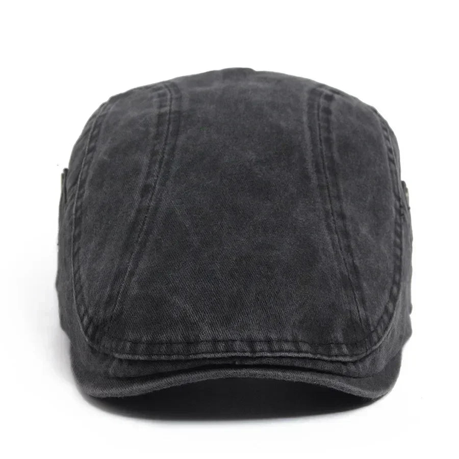 Lucas | Casquette Homme Style Vintage