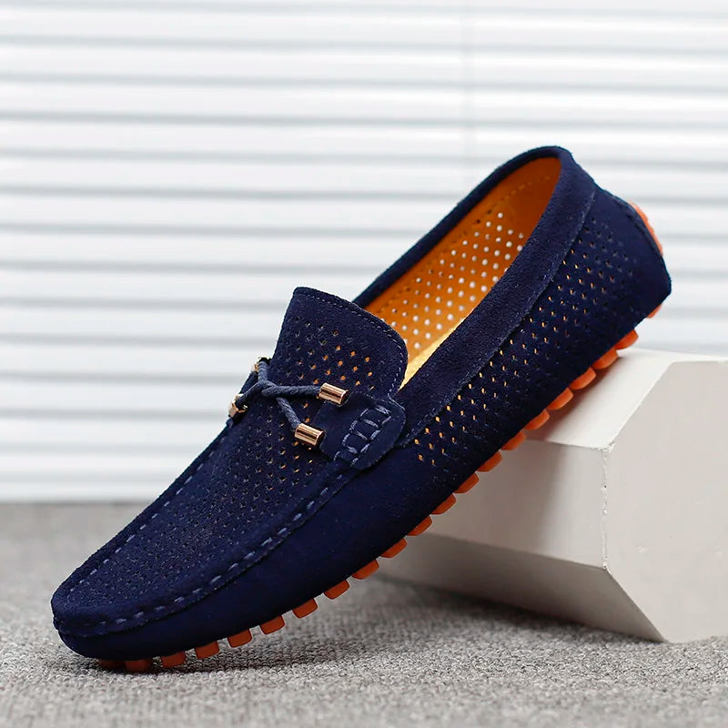 Hugo | Mocassins respirants
