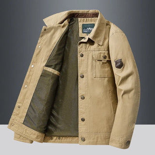 Veste mi-saison pour homme