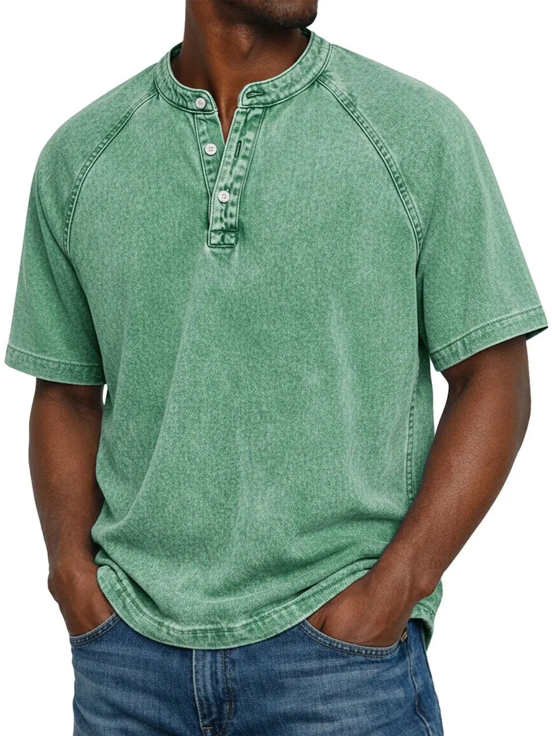 Louis | Chemise Vintage Élégante