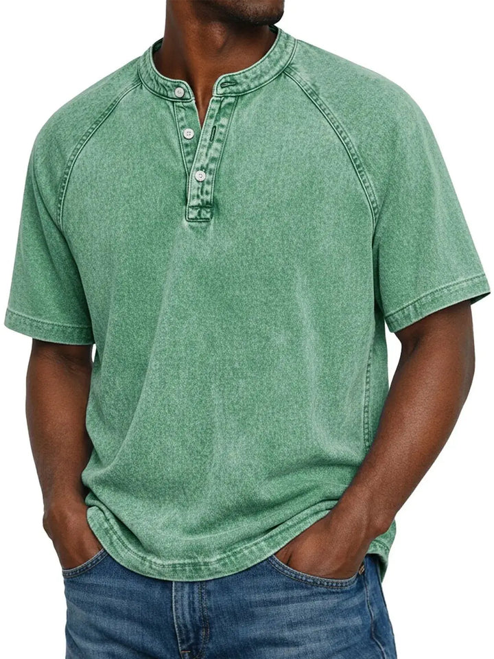 Louis | Chemise Vintage Élégante
