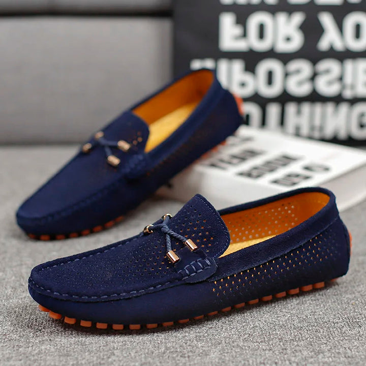 Hugo | Mocassins respirants