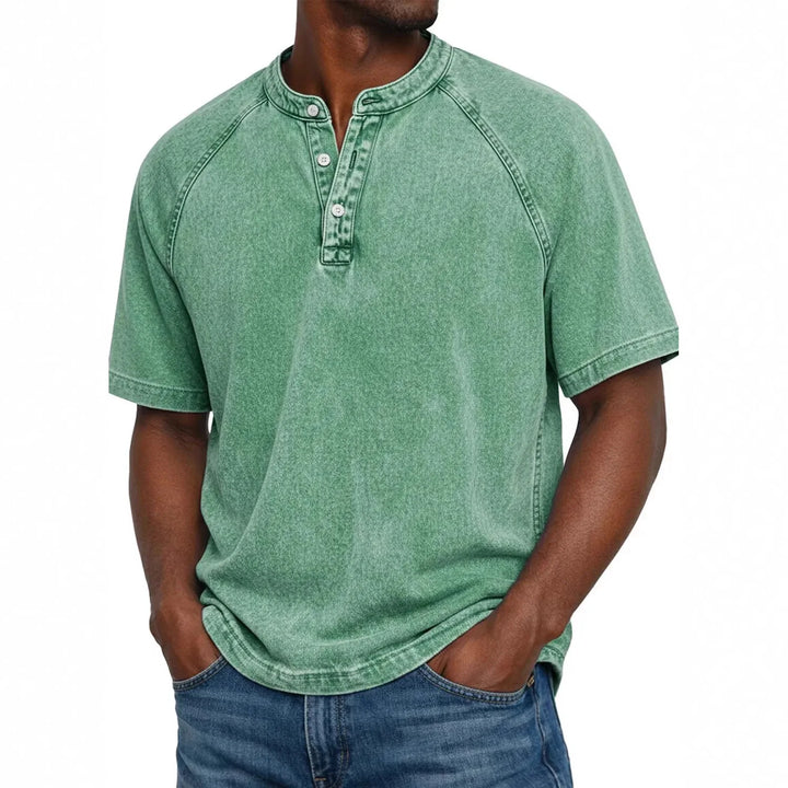 Louis | Chemise Vintage Élégante