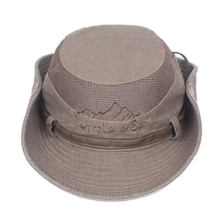 Maxime | Chapeau Outdoor Respirant