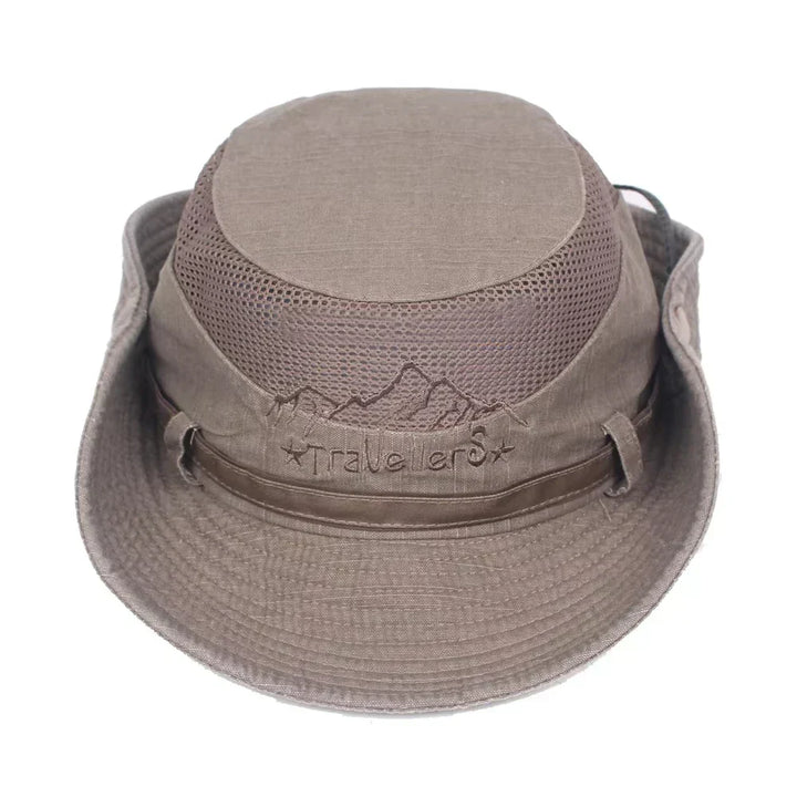 Maxime | Chapeau Outdoor Respirant