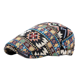Antoine | Casquette Rétro Ajustable Colorée