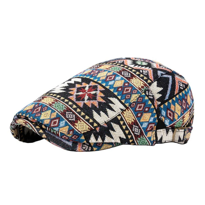 Antoine | Casquette Rétro Ajustable Colorée
