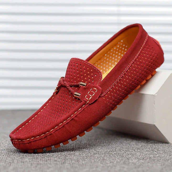 Hugo | Mocassins respirants