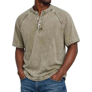Louis | Chemise Vintage Élégante
