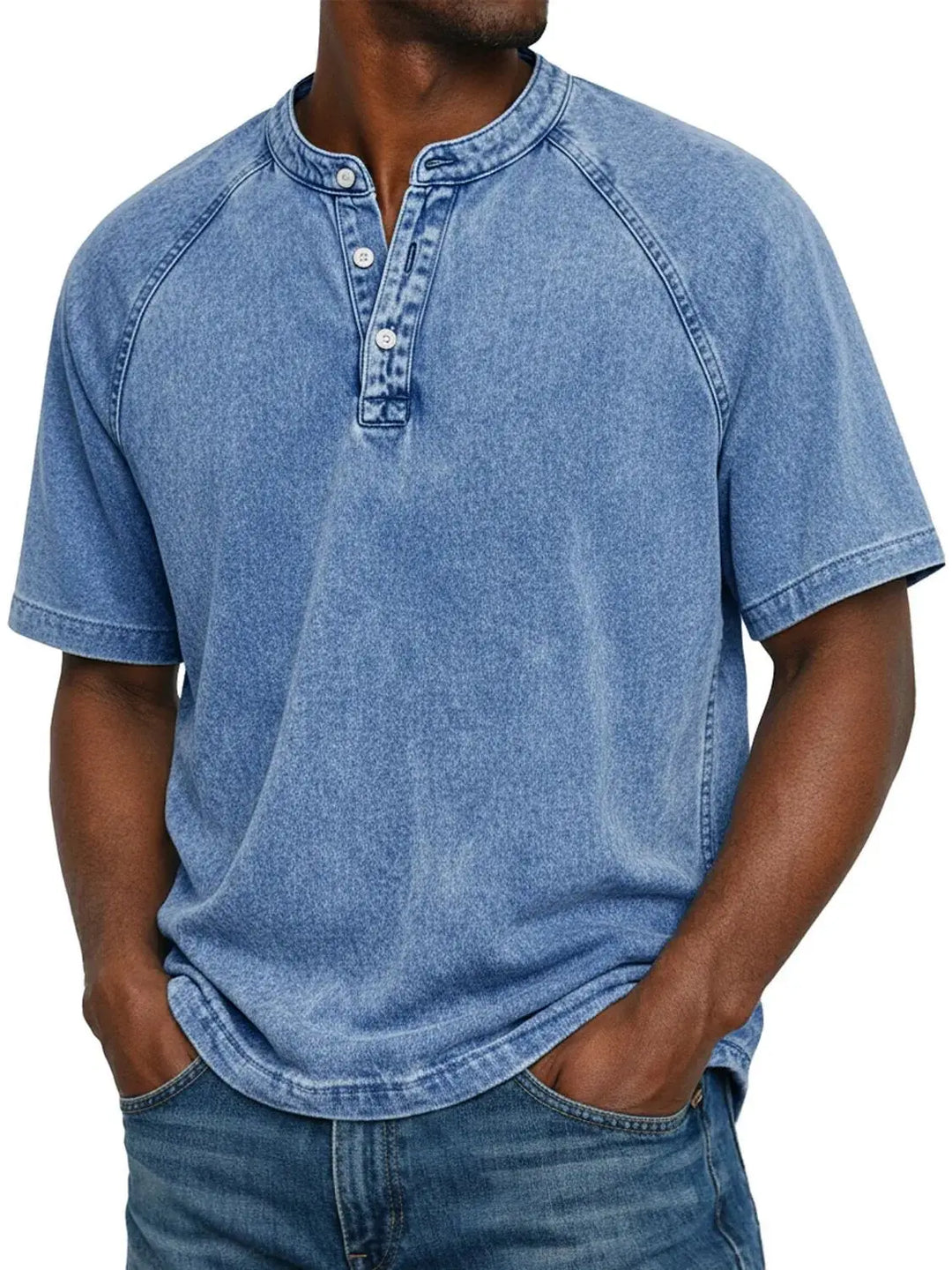 Louis | Chemise Vintage Élégante