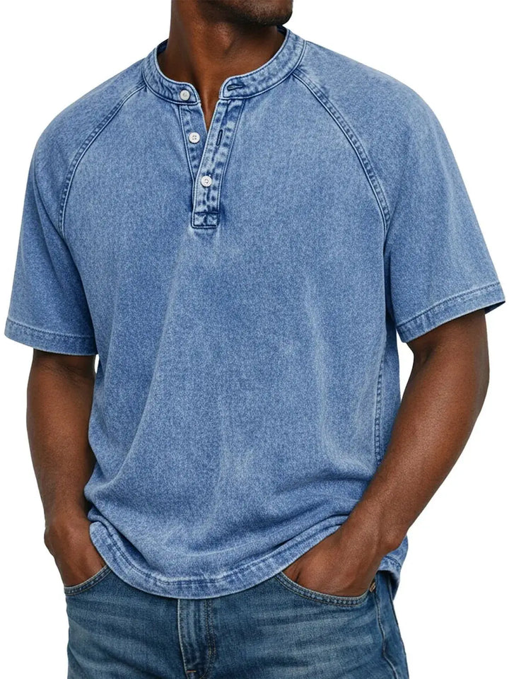 Louis | Chemise Vintage Élégante