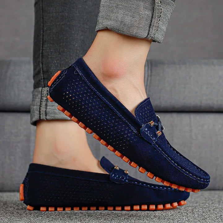 Hugo | Mocassins respirants