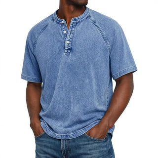 Louis | Chemise Vintage Élégante