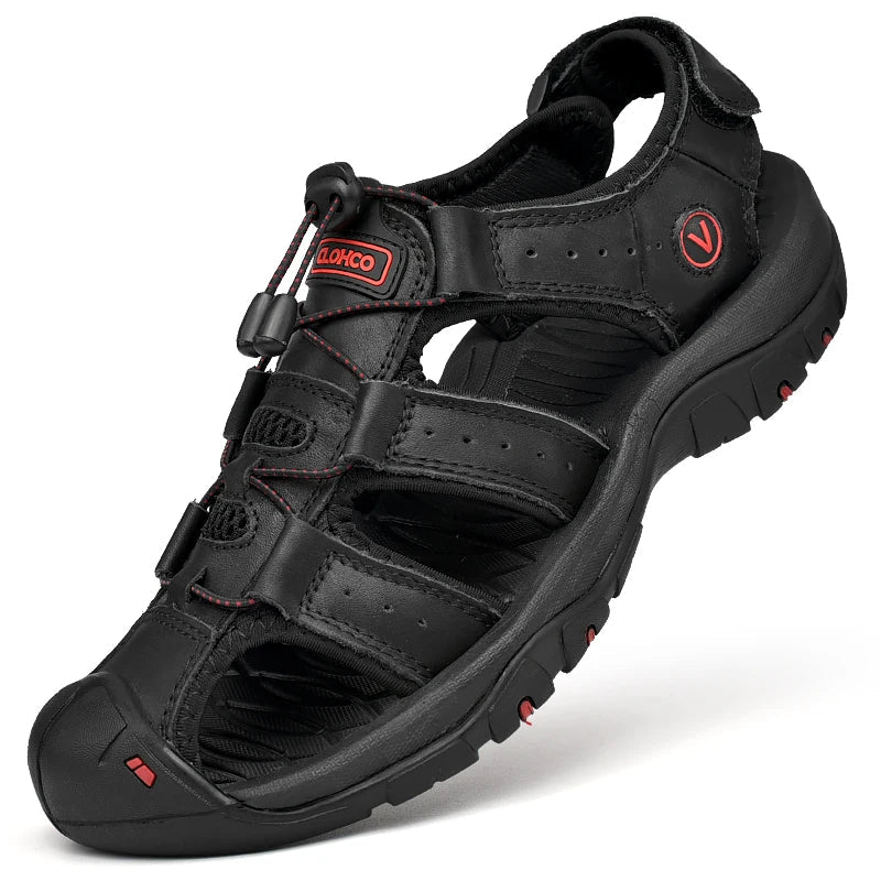 Alexandre | Sandales Outdoor Ergonomiques