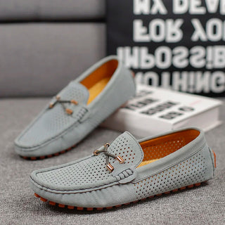 Hugo | Mocassins respirants