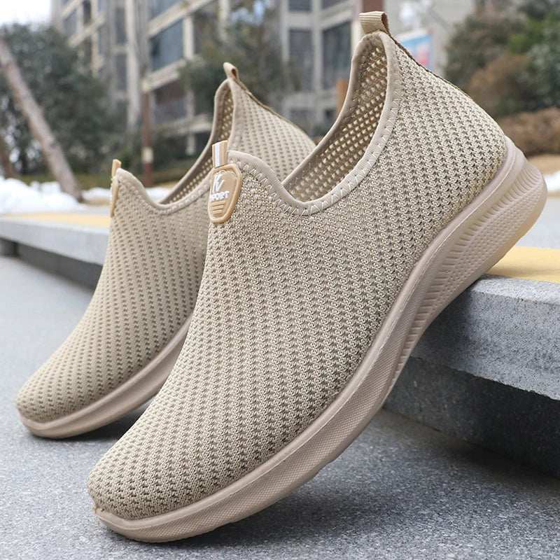 Arthur | Chaussures Respirantes Soulagement