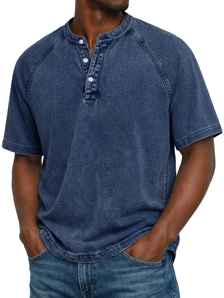 Louis | Chemise Vintage Élégante