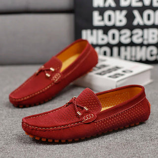 Hugo | Mocassins respirants