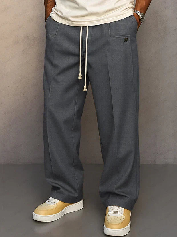 Sur | Pantalon élégant avec cordon ajustable