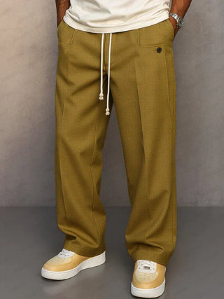 Sur | Pantalon élégant avec cordon ajustable
