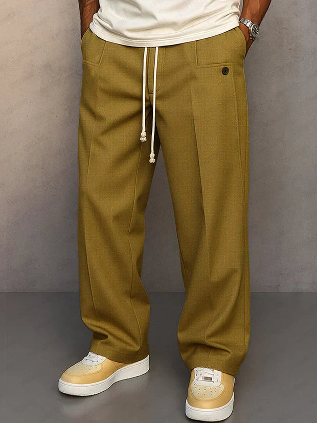 Sur | Pantalon élégant avec cordon ajustable