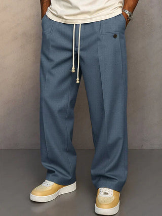 Sur | Pantalon élégant avec cordon ajustable
