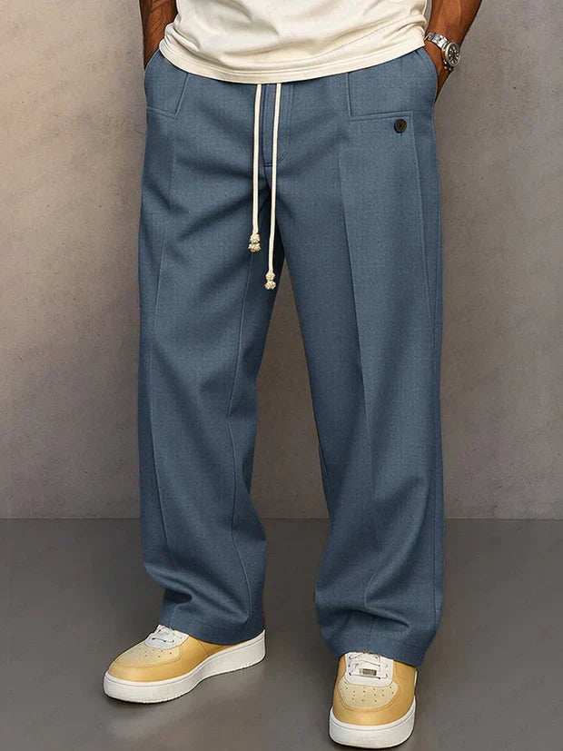 Sur | Pantalon élégant avec cordon ajustable