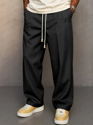 Sur | Pantalon élégant avec cordon ajustable