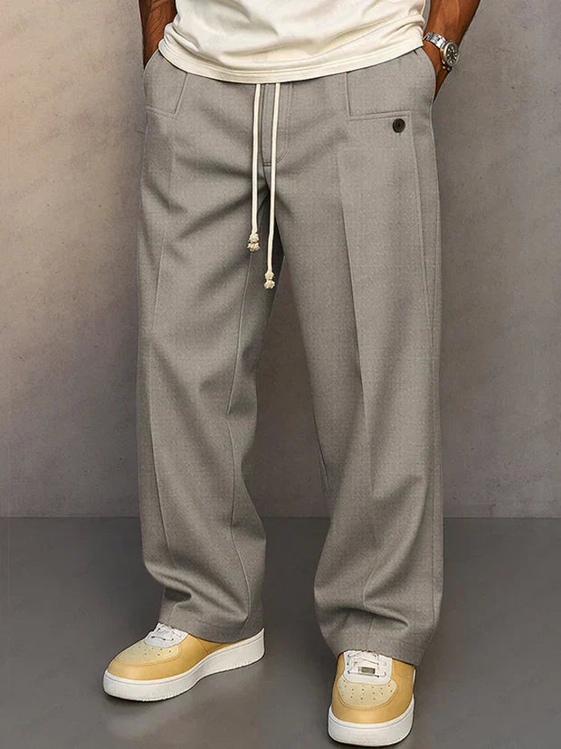 Sur | Pantalon élégant avec cordon ajustable