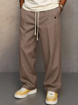 Sur | Pantalon élégant avec cordon ajustable