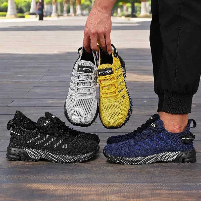 Elias | Chaussures Respirantes Advance
