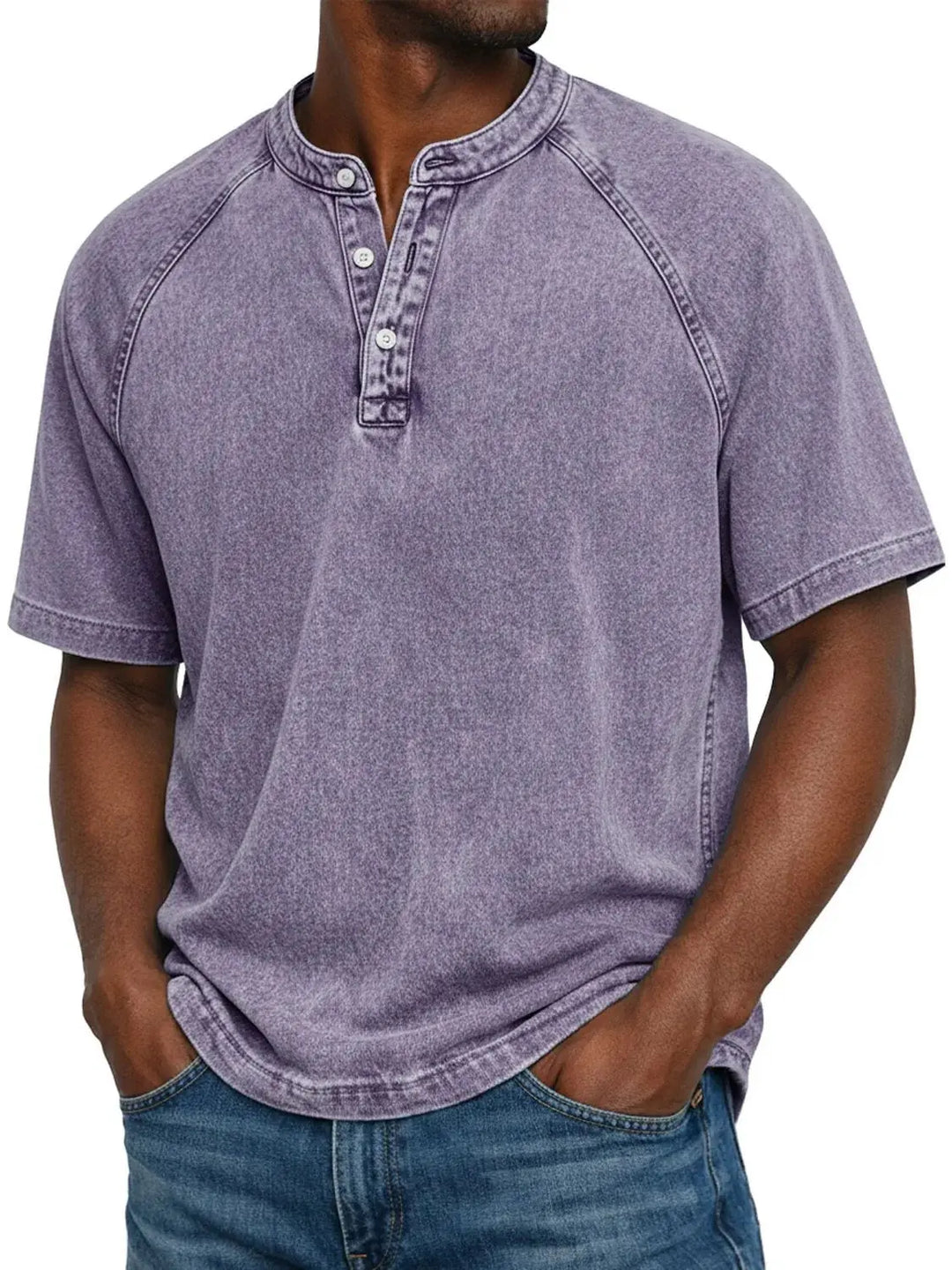 Louis | Chemise Vintage Élégante