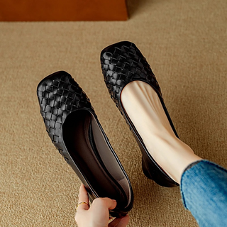 Marcelle | Ballerines Leder